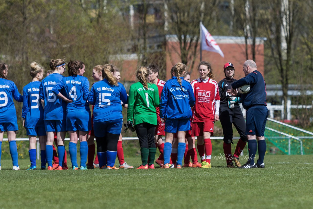 Bild 462 - F VfL Oldesloe II - SG Holstein Sd : Ergebnis: 0:15